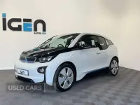 Used BMW i3 125 kW (170 HP) 2017 Hatchback