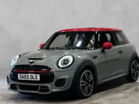 Used Mini John Cooper Works Hatch 231 HP (169 kW) 2017 Hatchback