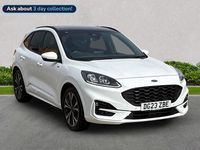 Used Ford Kuga ST-Line X 2023 White SUV