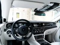 Used Rolls Royce Spectre 430 kW (585 HP) 2024 Blue/silver Coupe