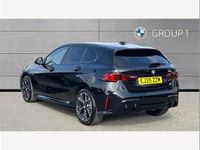 Used BMW 120 M Sport 154 HP (113 kW) 2025 Black Hatchback