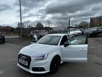 used Audi A1 1.4 TFSI 150 S Line 5dr