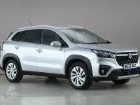 Begagnad Suzuki SX4 S-Cross 2023 Silver SUV