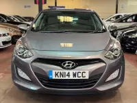 Used Hyundai i30 Classic 2014 Grey Hatchback