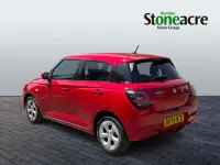 Used Suzuki Swift 82 HP (60 kW) 2024 Red Hatchback