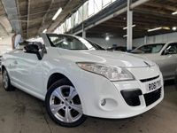 used Renault Mégane Cabriolet 