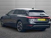 Used Audi A6 e-tron S-Line 314 kW (428 HP) 2025 Mythos black Estate