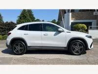 Used Mercedes EQA350 AMG line 214 kW (292 HP) 2022 SUV