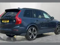 Used Volvo XC90 Ultimate 455 HP (334 kW) 2022 Blue SUV