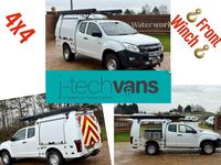 Used Isuzu D-Max 2017 White Pickup