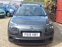 used Citroën C4 Cactus 1.6 BlueHDi Feel **0 ROAD TAX** **15 MONTHS WARRANTY** **12 MONTHS MOT**