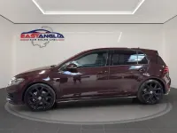 Used VW Golf VII GTD 184 HP (135 kW) 2018 Black Hatchback