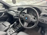 Used BMW X1 M Sport 2017 White SUV