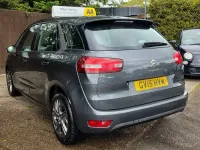 Used Citroën C4 Picasso SELECTION 2015 Grey MPV