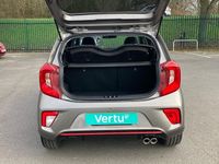 Used Kia Picanto GT-Line S 84 HP (61 kW) 2020 Hatchback