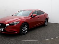 used Mazda 6 62.0 SKYACTIV-G SE-L Saloon 4dr Petrol Manual Euro(s/s) (145 ps) Android Auto