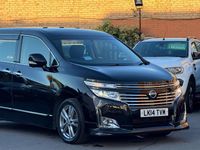 Used Nissan Elgrand S 2025 Black