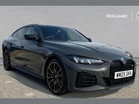 Used BMW M440 M Sport 368 HP (270 kW) 2025 Grey Sedan