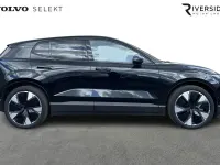 Usado Volvo EX30 Performance 314 kW (428 CV) 2024 Negro SUV
