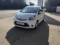 Used Toyota Aygo Style 68 HP (50 kW) 2014 Hatchback