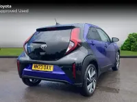 Used Toyota Aygo X 72 HP (52 kW) 2025 SUV