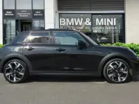 Used Mini Cooper Exclusive 113 kW (154 HP) 2025 Black Hatchback