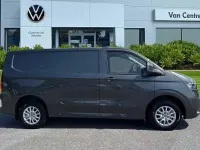 Begagnad VW Transporter Pro 2025 Grå Van