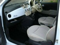Gebraucht Fiat 500 75 PS (55 kW) 2008 Kleinwagen
