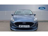 used Ford Fiesta 1.0 EcoBoost Hybrid mHEV 125 Trend 5dr Petrol Hatchback