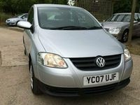 Used VW Fox 2007 Hatchback