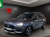 Used MG HS Trophy 162 HP (119 kW) 2023 Grey SUV