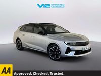 Used Vauxhall Astra Ultimate 114 kW (156 HP) 2024 Grey Estate