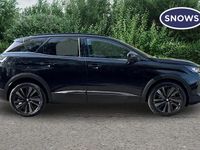 Used Peugeot 3008 GT 131 HP (96 kW) 2023 Black SUV