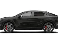 New Alpine A390 294 kW (400 HP) 2026 SUV