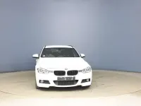 Used BMW 320 M Sport 184 HP (135 kW) 2015 White Estate