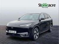New Geely EX5 160 kW (218 HP) 2025 Black SUV