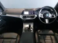 Begagnad BMW 330e M Sport 292 HK (214 kW) 2022 Grå Sedan