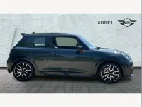 Used Mini Cooper Sport 200 HP (147 kW) 2024 Grey Hatchback