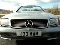 Used Mercedes SL320 1994 Cabriolet