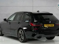 Used BMW M340 Shadowline 335 HP (246 kW) 2022 Black Sedan