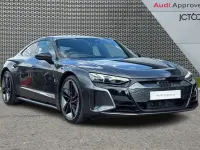 Used Audi RS e-tron GT Comfort 475 kW (646 HP) 2023 Grey Sedan