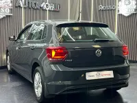 Used VW Polo SE 95 HP (69 kW) 2018 Grey Hatchback