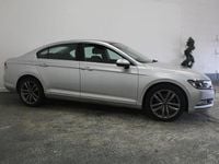 Used VW Passat SE 2015 Silver Sedan