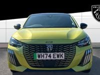 Used Peugeot e-208 GTi 114 kW (156 HP) 2026 Hatchback