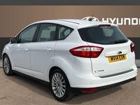 used Ford C-MAX 1.6 TDCi Titanium 5dr Diesel Estate