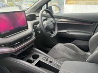 Used Skoda Elroq SportLine 206 kW (281 HP) 2025 Meteor grey SUV