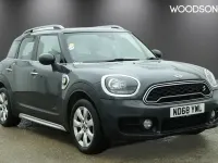 Käytetty Mini Cooper S Countryman 2018 Katumaasturi