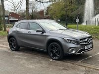 Used Mercedes GLA200 Executive 2018 Grey SUV