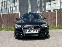 Used Audi A1 Sportback Sport 122 HP (89 kW) 2013 Black Hatchback