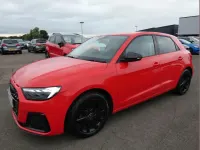 Used Audi A1 Sport 94 HP (69 kW) 2020 Red SUV